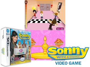 Game Thumbnail - Sonny with a Chance (USA) (En,Fr,Es) (NDSi Enhanced)